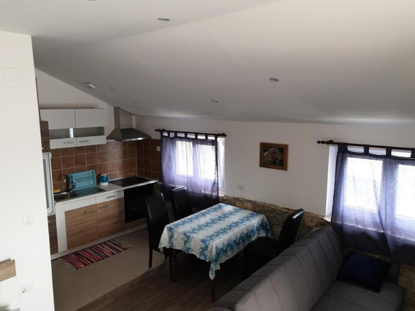 Penthouse Prvic Luka Apartment Exterior photo